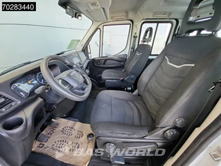 Iveco Daily Iveco Daily 35C16 3.0L Open Laadbak Dubbel Cabine met Kist 3,5t trekhaak Pritsche Pickup Open Box Airco Dubbel cabine Trekhaak Cruise control - afbeelding nr 13