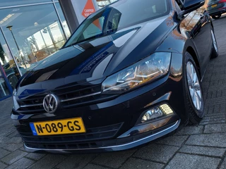 Volkswagen Polo 1.0 TSI 116pk DSG Highline 5-Deurs | Apple Carplay + Android Auto | Clima | Adap. Cruise | Stoelverwarming | Sfeerverlichting | Licht+Regensensor | Pdc V+A | Privacy Glass | 16''lm - afbeelding nr 43