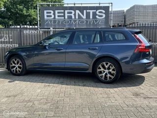 Volvo V60 Volvo V60 B3 Mild Hybrid Essential|Trekhaak|Parkeercamera|Stoel-Stuur verwarming|Parkeersensoren - afbeelding nr 12