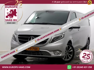 Mercedes-Benz Vito 119 CDI 190pk RWD 9G Automaat XL Extra Lang LED/ACC/Camera 06-2022