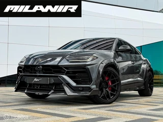 Lamborghini Urus 4.0 V8 Widebody Carbon 735pk | Dealer OH