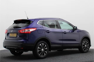 Nissan QASHQAI Climate, Panoramadak, 360° Camera, Cruise, Navigatie, DAB, PDC, 17'' - afbeelding nr 19