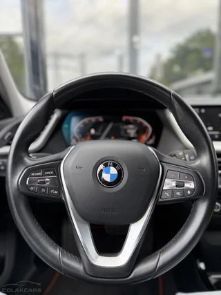 BMW 1 Serie BMW 1-serie 116d High Executive Automaat LED|Sportstoel-Navi - afbeelding nr 17