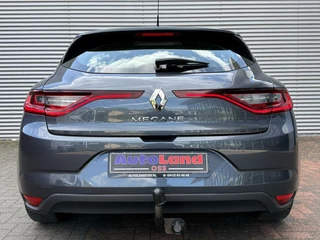 Renault Mégane Renault Megane 1.2 TCe Life Cruise Led NW Model 58976 Km Pdc Eerste Eigenaar Perfecte Staat - afbeelding nr 15