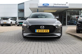 Mazda 3 Mazda 3 2.0 e-SkyActiv-X M Hybrid 186 Comfort | Achteruitrijcamera | Apple Carplay/ Android Carplay | Stuur & Stoel Verwarming | - afbeelding nr 3