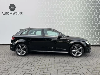Audi A3 Audi A3 Sportback 1.2 TFSI Ambition Trekhaak Xenon Led - afbeelding nr 28