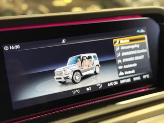 Mercedes-Benz G-Klasse Mercedes-Benz G 63 AMG l Manufaktur l Massage l BTW l 360 Camera l Burmester - afbeelding nr 29