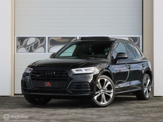 Audi Q5 Audi Q5 50 TFSI e quattro S edition | Panoramadak | Head up - afbeelding nr 52