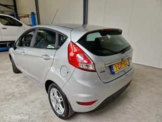 Ford Fiesta Ford Fiesta 1.0 EcoBoost Titanium 100 pk Clima,Navi,Pdc v/a - afbeelding nr 13