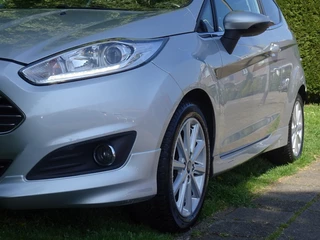 Ford Fiesta - afbeelding nr 4