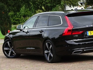 Volvo V90 Volvo V90 2.0 D5 AWD 235PK Inscription / R-Design / 2017 / LED - afbeelding nr 59