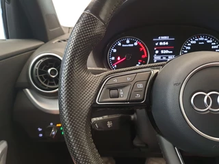 Audi Q2 Audi Q2 1.4 TFSI 150pk S-Line S-Tronic Trekhaak, Cruise control, PDC - afbeelding nr 14