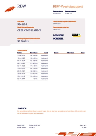 Opel Crossland X Opel Crossland X 1.2 Online Edition - afbeelding nr 21