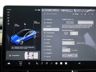 Tesla Model 3 Tesla Model 3 Long Range AWD 75 kWh dual motor leder memory seats autopilot panodak stoelverwarming v+a - afbeelding nr 51