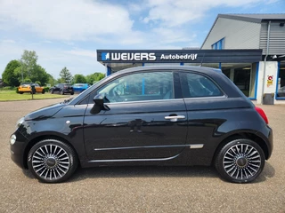 Fiat 500 Fiat 500 0.9 Twinair Lounge, Panorama, Clima, Android/Apple, 16 inch - afbeelding nr 6