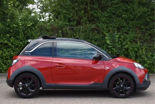 Opel ADAM | NL-Auto | Carplay / Android | Climate Contr | Cruise Contr | DAB | Open dak - afbeelding nr 5