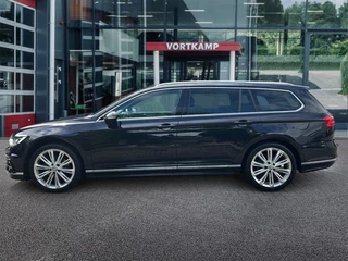 Volkswagen Passat Volkswagen Passat 1.8 TSI DSG R-LINE PANO-DAK/TREKHAAK/360-CAMERA/LEDER/NAVI/ACC/CARPLAY - afbeelding nr 8