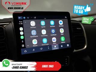 Fiat Ducato Fiat Ducato 2.2 MJ 140 pk Aut. ZF L2H2 BPM VRIJ! LED/ Carplay/ LMV/ Climate/ Navi/ Camera/ Cruise - afbeelding nr 23