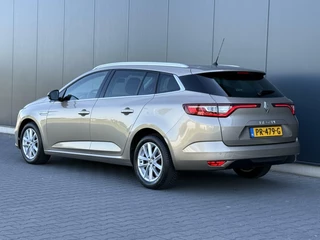 Renault Mégane Estate Renault Megane Estate 1.2 TCE Limited Led - Navi - Automaat - 60DKM - afbeelding nr 10