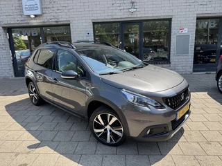 Peugeot 2008 Peugeot 2008 1.2 PureTech Gt-Line Automaat Pano Leer - afbeelding nr 12