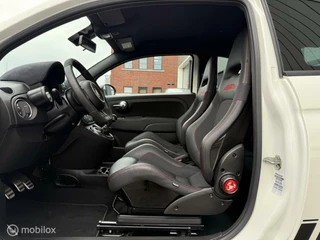 Fiat 500 Fiat 500 1.4 T-Jet Abarth 595 Esseesse Sabelt Carbon Navi Carplay Akrapovic - afbeelding nr 30
