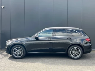 Mercedes-Benz GLC Mercedes-Benz GLC GLC 200 Aut. Facelift 1e eigenaar Leder Navi Camera Cruise NL-auto - afbeelding nr 11