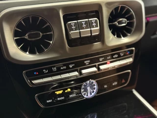 Mercedes-Benz G-Klasse Mercedes-Benz G 63 AMG l Manufaktur l Massage l BTW l 360 Camera l Burmester - afbeelding nr 35