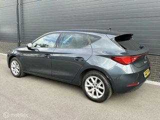 SEAT Leon Seat Leon 1.0 eTSI Style ADABCRUISE*CARPLAY*STOELVERW*PDC - afbeelding nr 4