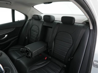 Mercedes-Benz C-Klasse Mercedes-Benz C-Klasse 350 e Lease Edition Plus Avantgarde--Pack *FULL-LEATHER | FULL-LED | DISTRONIC | BLINDSPOT | AIRMATIC | NAVI-FULLMAP | CAMERA | HEATED-SEATS | SPORT-SEATS | ECC | LANE-ASSIST | SHIFT-PADDLES | PDC | KEYLESS  | 17''ALU * - afbeelding nr 23