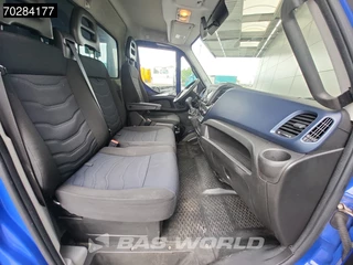 Iveco Daily Iveco Daily 35S14 Automaat Bakwagen Achterdeuren 488cm lang! Airco Cruise Camera Euro6 Meubelbak Koffer 24m3 Airco Cruise control - afbeelding nr 10
