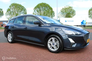 Ford Focus Ford Focus Wagon 1.0 EcoBoost Trend Edition Business 125 PK, Pdc + camera, Cruis, Navi, Clima, App connect, 16 Inch Lmv. - afbeelding nr 13
