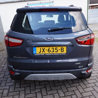 Ford EcoSport Clima.Cruise.Navi.Lm.velgen.Pdc.Camera - afbeelding nr 6