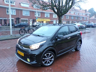 Kia Picanto 1.0 T-GDI X-Line