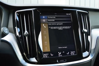 Volvo V60 Volvo V60 2.0 T5 R-Design Rijklaarprijs-Garantie Leder Led Apple carplay Rondom zicht camera - afbeelding nr 24