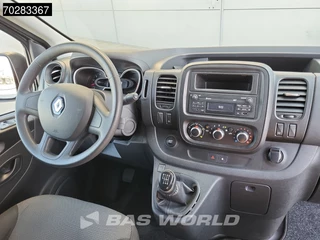 Renault Trafic Renault Trafic 120pk L1H1 Trekhaak LED Airco Camera Parkeersensoren Euro6 L1 6m3 Airco Trekhaak - afbeelding nr 10