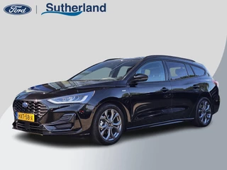 Ford Focus Wagon 1.0 EcoBoost Hybrid ST Line