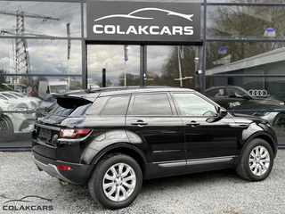 Land Rover Range Rover Evoque Land Rover Range Rover Evoque 2.0 Si4 SE - afbeelding nr 34