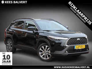 Toyota Corolla Cross Hybrid 140 Style Automaat | Elek. achterklep | Adapt. cruise | Keyless |