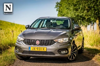 Fiat Tipo 1.4 16V Lounge |Nap |Dist vv |Navi |LM velgen
