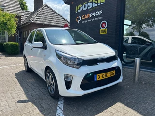 Kia Picanto Kia Picanto 1.0 DPI DYN.PLUSLINE - afbeelding nr 1