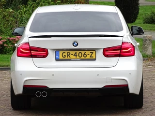 BMW 3 Serie BMW 3 Serie 320i automaat M Sport / High Exc. / 2015 / LED *NAP* - afbeelding nr 70