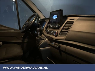 Ford Transit Android Auto, Stoelverwarming, Verwarmde voorruit, Parkeersensoren, Bijrijdersbank - afbeelding nr 15