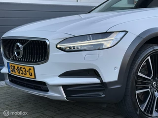 Volvo V90 Volvo V90 Cross Country 2.0 D4 AWD Geartronic-8 /Pilot Assist/Aut.inparkeren/Trekhaak/Adap CC/Winterline/21inch/Dealer onderhouden. - afbeelding nr 52