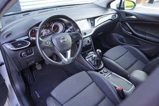 Opel Astra Opel Astra Sports Tourer 1.4 Turbo Innovation / Trekhaak / Camera/ AGR-stoelen / Navi / DAB+ - afbeelding nr 18