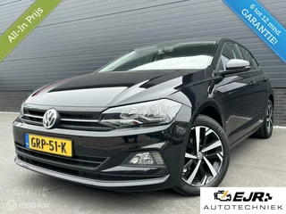 Volkswagen Polo Volkswagen Polo 1.0 TSI Beats Audio AIRCO*STOELVERW*SUBW*PDC - afbeelding nr 1