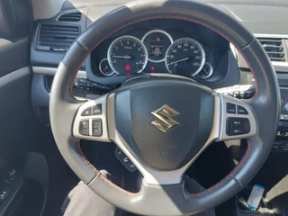 Suzuki Swift Suzuki Swift 1.6 Sport,airco,cruisecontrol,lichtmetalen wielen - afbeelding nr 15