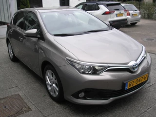 Toyota Auris Toyota Auris 1.8 Hybrid Aspiration 94.000 km - afbeelding nr 23