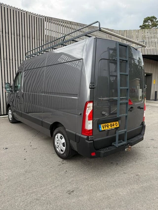 Renault Master Renault Master T35 2.3 dCi 180 PK L2 H2 Energy Work Edition - afbeelding nr 3