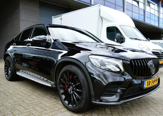 Mercedes-Benz GLC Mercedes GLC-klasse 220 d 4MATIC Edition1 AMG-Styling/218 pk - afbeelding nr 29