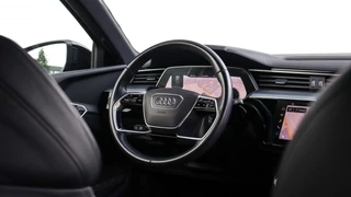 Audi e-tron | B&O | Head-up | Panoramadak | Matrix LED | Tour | City | Valcona leder - afbeelding nr 32